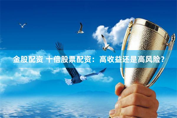 金股配资 十倍股票配资：高收益还是高风险？
