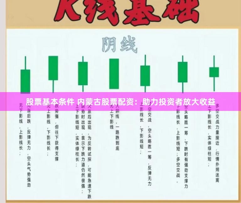 股票基本条件 内蒙古股票配资:助力投资者放大收益