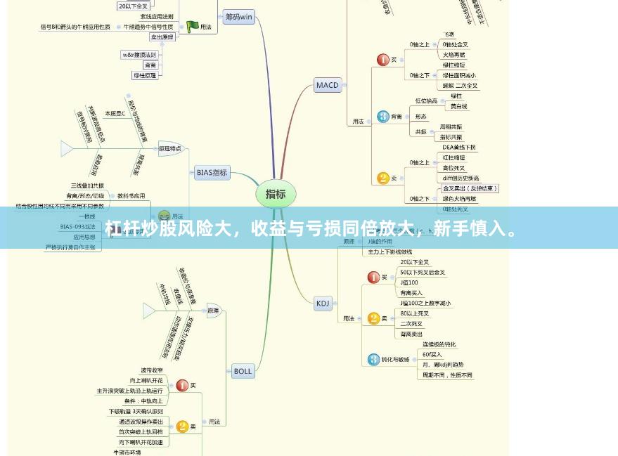 杠杆炒股风险大，收益与亏损同倍放大，新手慎入。